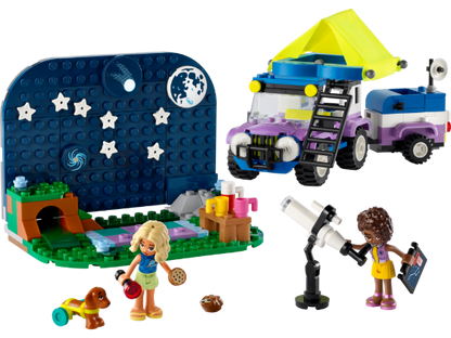 LEGO Friends - Astronomisch kampeervoertuig - 42603