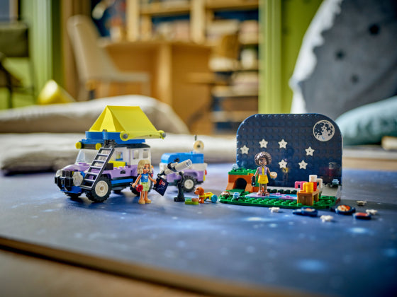 LEGO Friends - Astronomisch kampeervoertuig - 42603