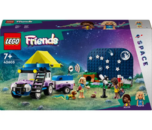 LEGO Friends - Astronomisch kampeervoertuig - 42603
