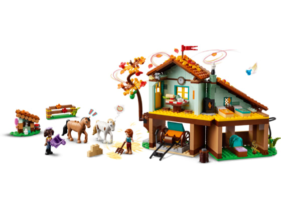 LEGO Friends - Autumn's Paardenstal - 41745