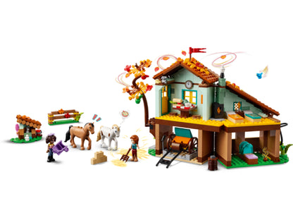 LEGO Friends - Autumn's Paardenstal - 41745