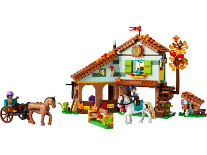 LEGO Friends - Autumn's Paardenstal - 41745