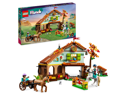 LEGO Friends - Autumn's Paardenstal - 41745