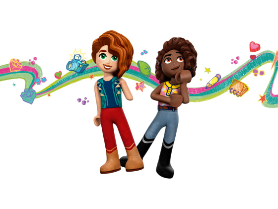 LEGO Friends - Autumn's Paardenstal - 41745