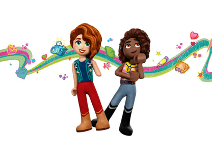 LEGO Friends - Autumn's Paardenstal - 41745