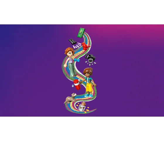 LEGO Friends - Autumns kamer - 42646