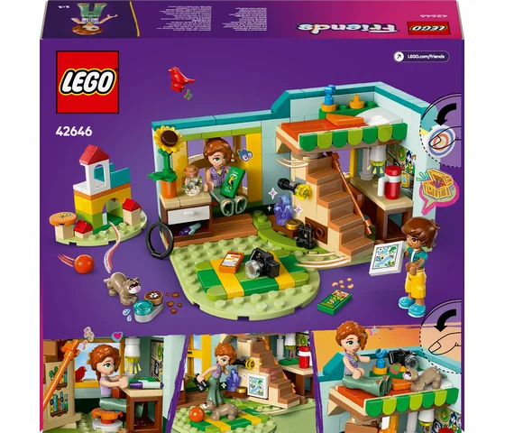 LEGO Friends - Autumns kamer - 42646