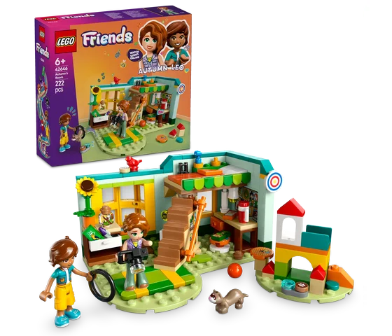 LEGO Friends - Autumns kamer - 42646