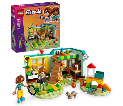LEGO Friends - Autumns kamer - 42646