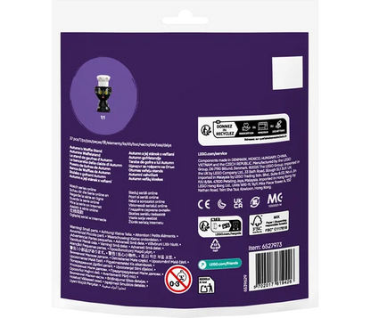 LEGO Friends - Autumns wafelkraam - 30696