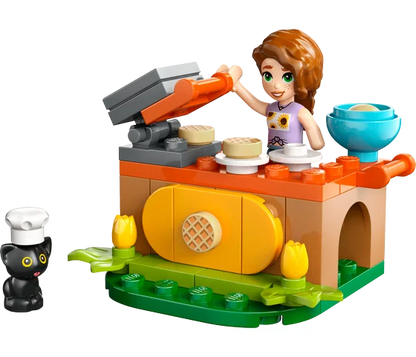 LEGO Friends - Autumns wafelkraam - 30696