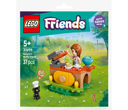 LEGO Friends - Autumns wafelkraam - 30696