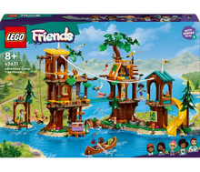 LEGO Friends - Avonturenkamp boomhut - 42631