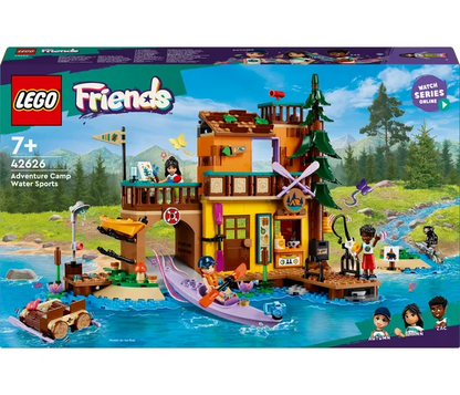 LEGO Friends - Avonturenkamp watersporten - 42626