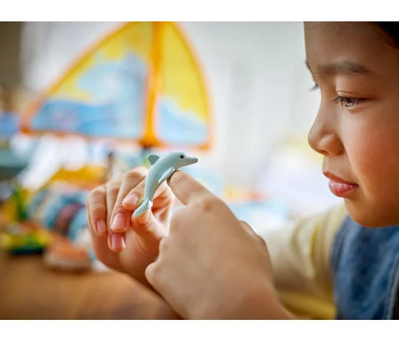 LEGO Friends - Avontuurlijke bootreis - 42664