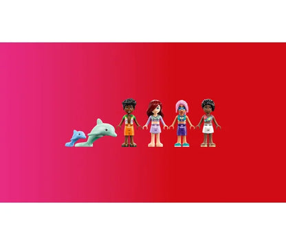 LEGO Friends - Avontuurlijke bootreis - 42664