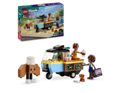 LEGO Friends - Bakkersfoodtruck - 42606