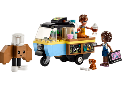 LEGO Friends - Bakkersfoodtruck - 42606