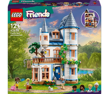 LEGO Friends - Bed and breakfast in kasteel - 42638
