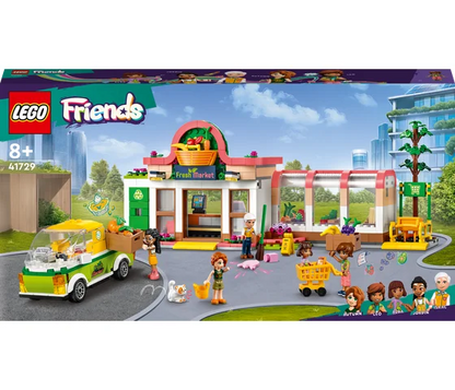LEGO Friends - Biologische supermarkt - 41729
