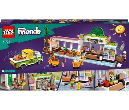 LEGO Friends - Biologische supermarkt - 41729