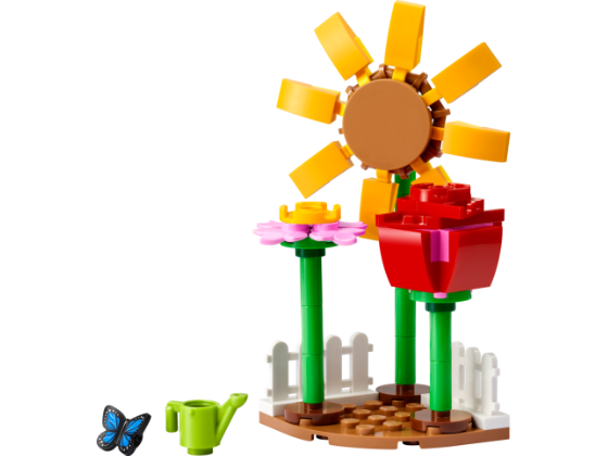 LEGO Friends - Bloementuin - 30659