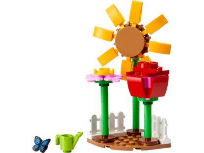 LEGO Friends - Bloementuin - 30659