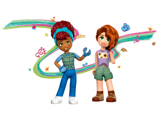 LEGO Friends - Boerderijdierenkliniek - 42632