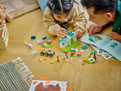 LEGO Friends - Boerderijdierenkliniek - 42632