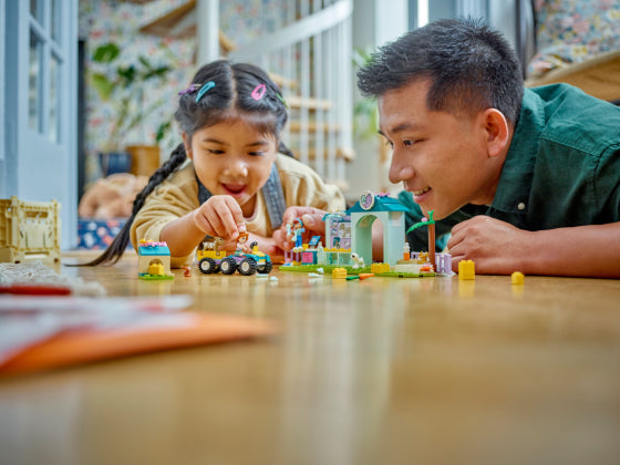 LEGO Friends - Boerderijdierenkliniek - 42632