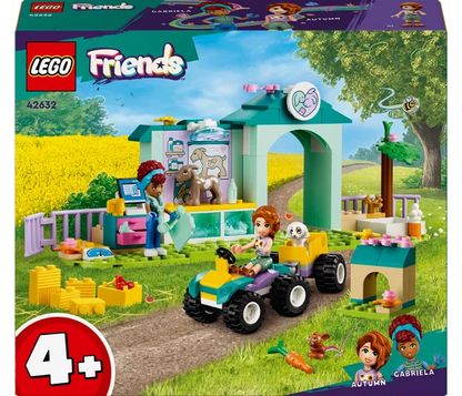 LEGO Friends - Boerderijdierenkliniek - 42632