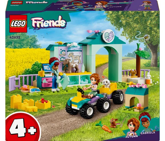 LEGO Friends - Boerderijdierenkliniek - 42632