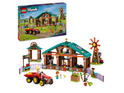 LEGO Friends - Boerderijdierenopvang - 42617
