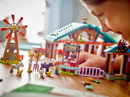 LEGO Friends - Boerderijdierenopvang - 42617