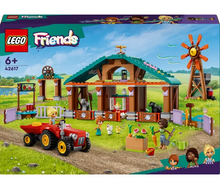 LEGO Friends - Boerderijdierenopvang - 42617