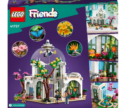 LEGO Friends - Botanische tuin - 41757