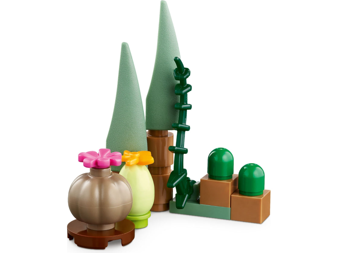 LEGO Friends - Botanische tuin - 41757