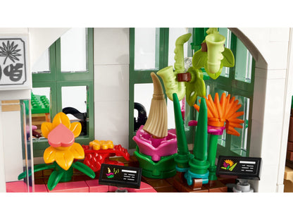 LEGO Friends - Botanische tuin - 41757