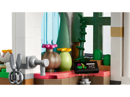 LEGO Friends - Botanische tuin - 41757