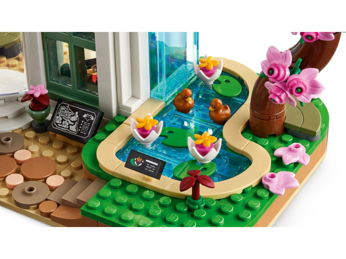 LEGO Friends - Botanische tuin - 41757