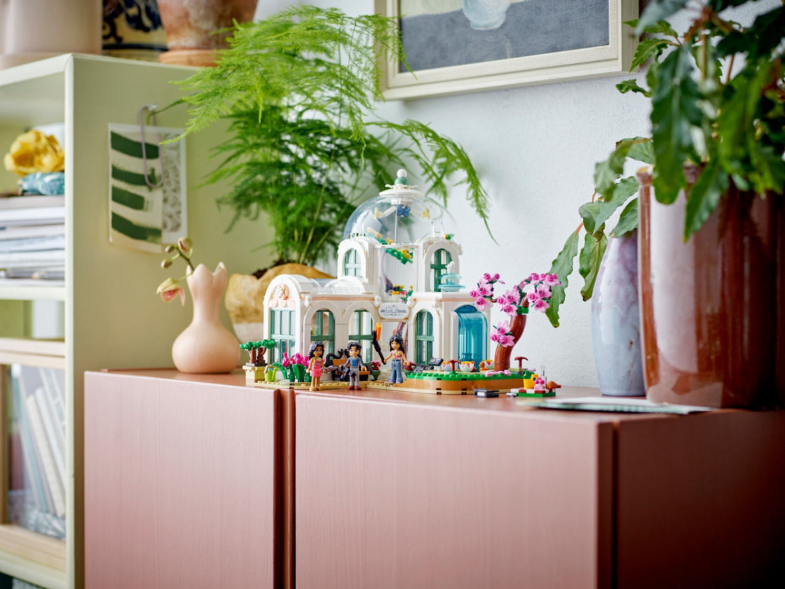 LEGO Friends - Botanische tuin - 41757