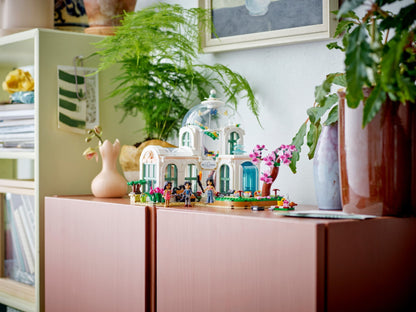 LEGO Friends - Botanische tuin - 41757