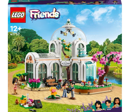 LEGO Friends - Botanische tuin - 41757