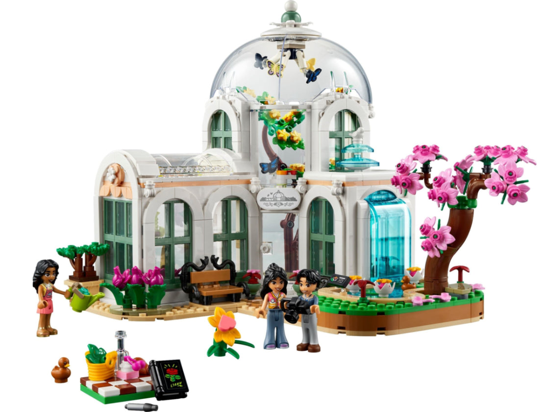 LEGO Friends - Botanische tuin - 41757