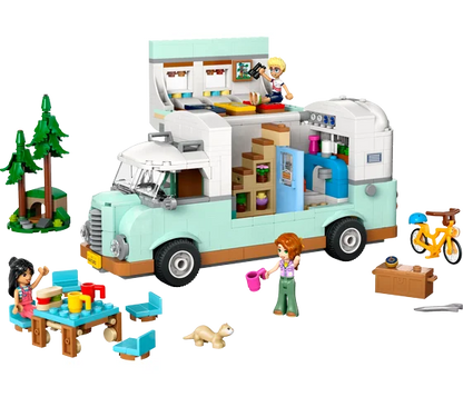 LEGO Friends - Camperavontuur met vrienden - 42663