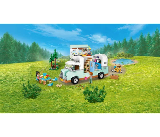 LEGO Friends - Camperavontuur met vrienden - 42663