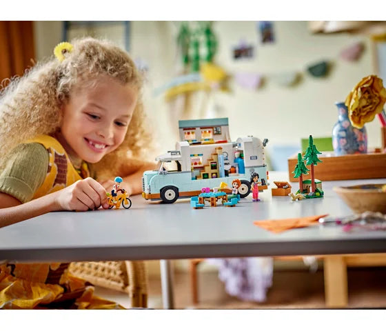 LEGO Friends - Camperavontuur met vrienden - 42663