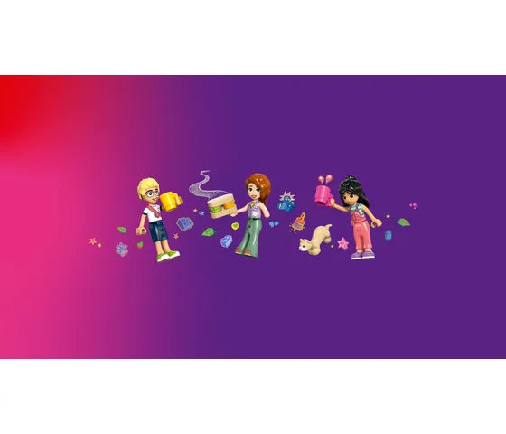 LEGO Friends - Camperavontuur met vrienden - 42663