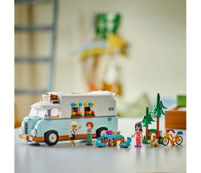 LEGO Friends - Camperavontuur met vrienden - 42663