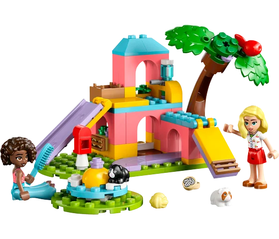 LEGO Friends - Caviaspeeltuin - 42640